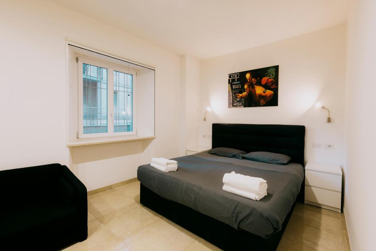 Cittadella Apartments Verona Buitenkant foto