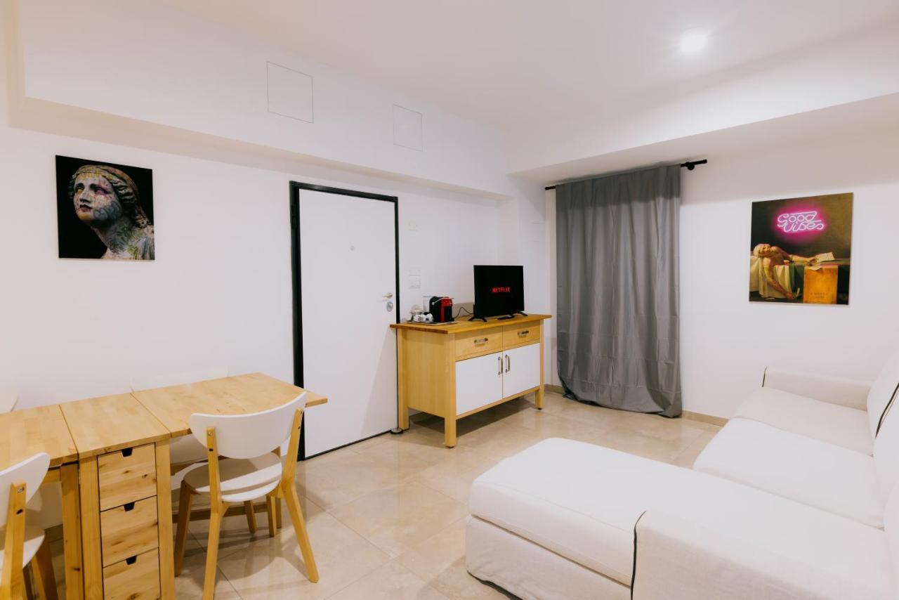 Cittadella Apartments Verona Buitenkant foto