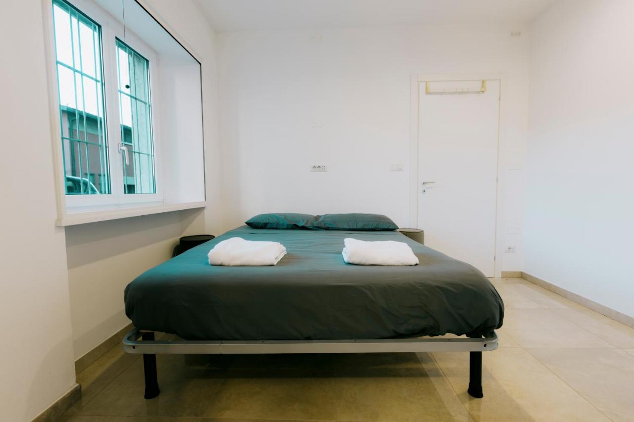 Cittadella Apartments Verona Buitenkant foto