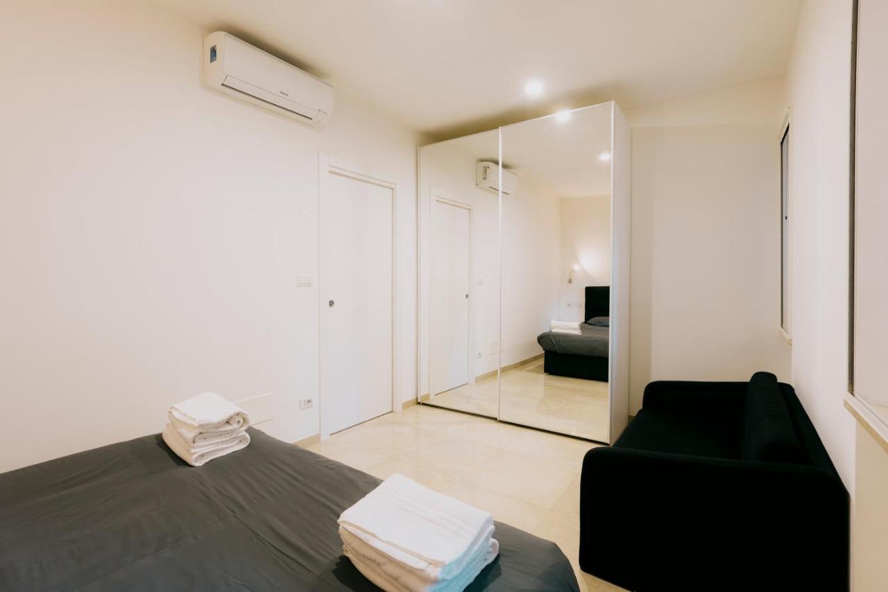 Cittadella Apartments Verona Buitenkant foto