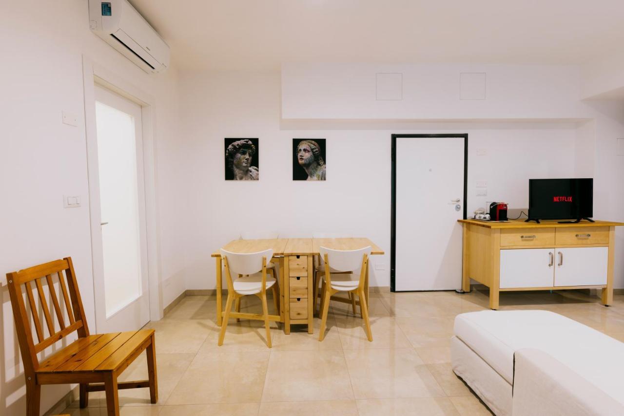 Cittadella Apartments Verona Buitenkant foto