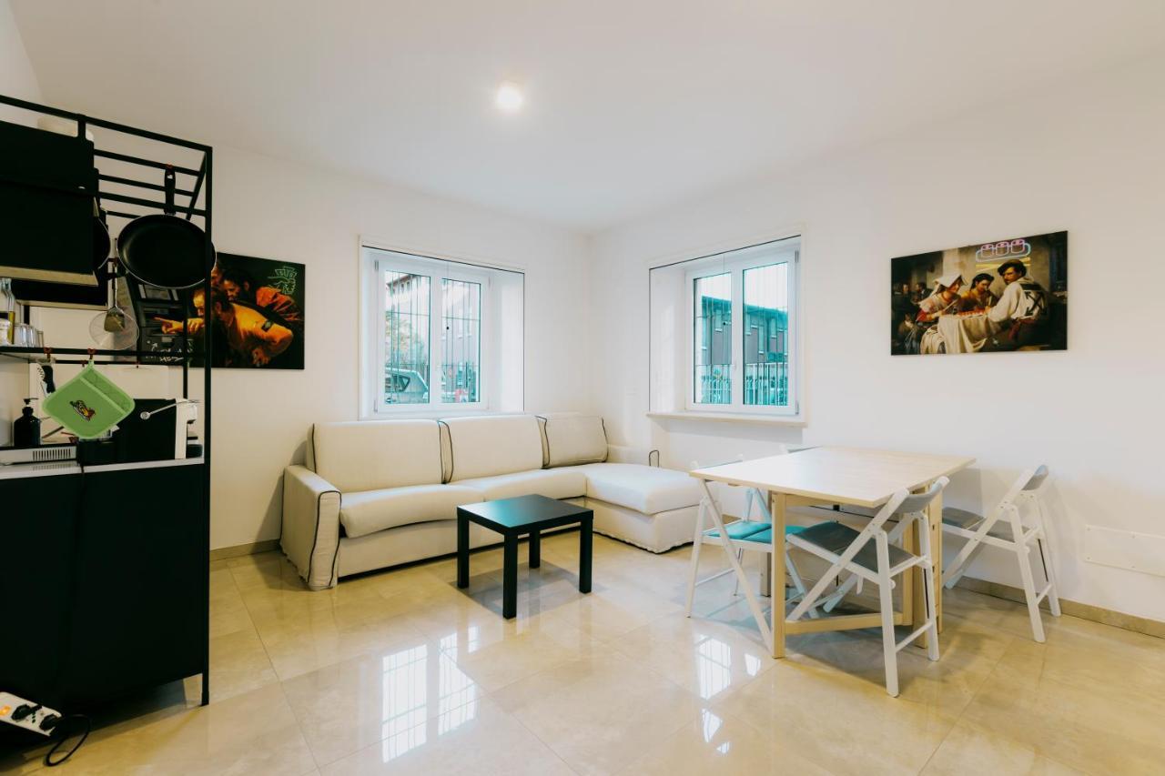 Cittadella Apartments Verona Buitenkant foto