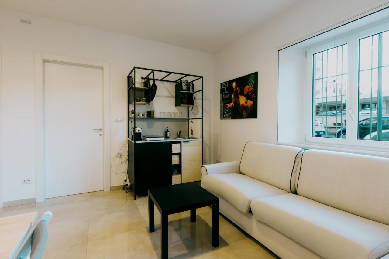 Cittadella Apartments Verona Buitenkant foto